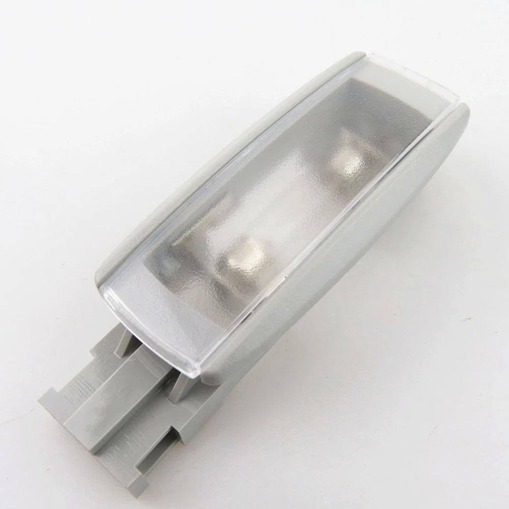 Gray Car Interior Dome Lamp Reading Light for Passat B6 B7 CC Golf 5 MK5 6 MK6 7 Tiguan Touran SEAT Leon Alhambra image 3
