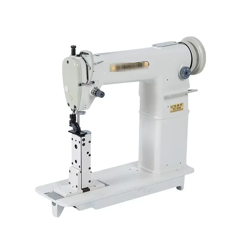 Shoes Caps Bags Wholesale Professional Single Needle Postbed Industrial Sewing Machine