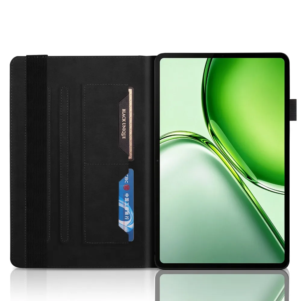Funda Case For HONOR Pad X9b Max ,13 inch YAG-W09 YAG-W19 Coque Silicone Soft Shell Tablet Leather,Full Protection, Easy to
