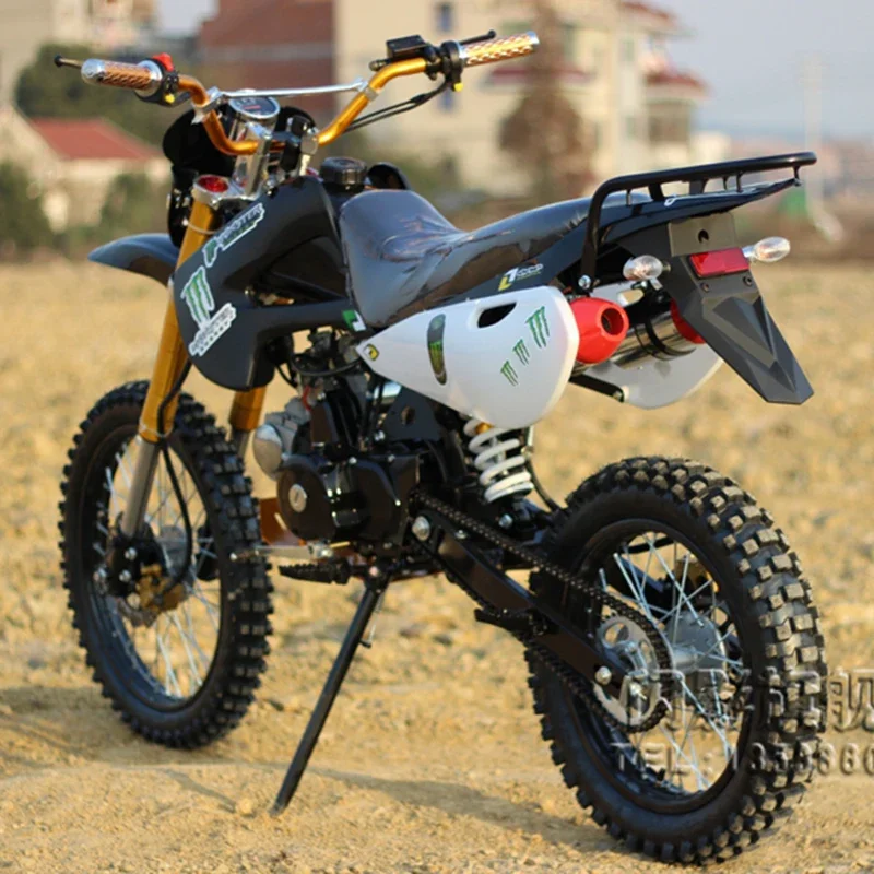 380mm 10MM Motorcycle Shock Absorber Rear Suspension For 110CC 125CC 140CC160CC DIRT PIT BIKE for quads some pit bikes buggies