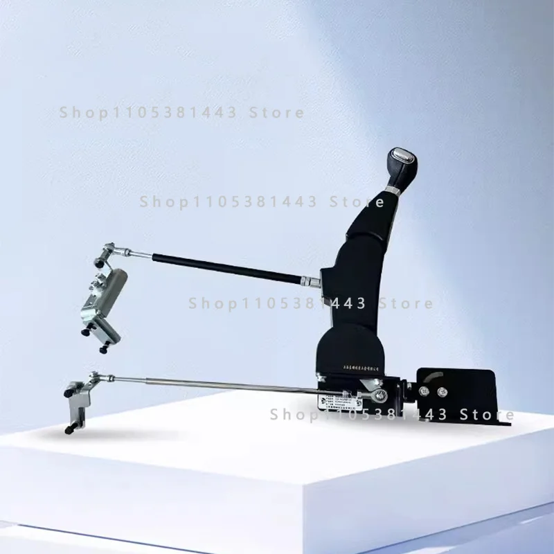 Full Hand Control Non-destructive Installation Without Punching Holes Manual Driving Assistance Device C5