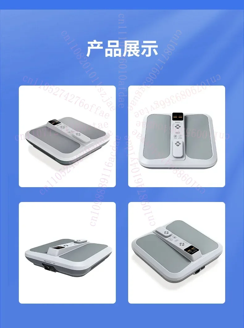 

From The Manufacturer Foot Therapy Terahertz Qi and Blood Wentong Health Care Instrument Endogenous Hyperthermia Instrument