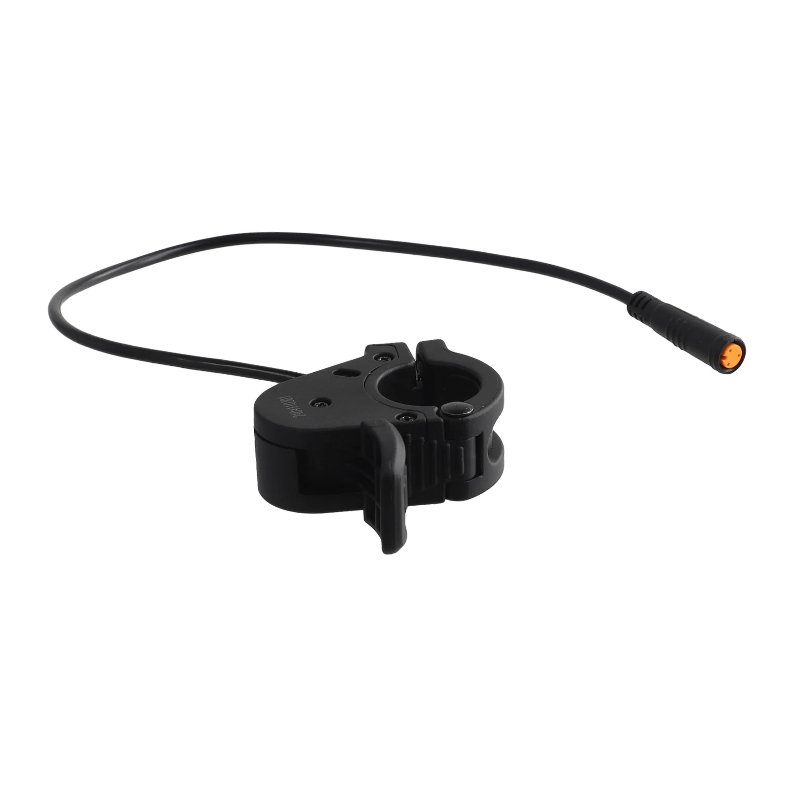 

Ebike Thumb Throttle Ebike IPX5 Waterproof 300X Black Right Left Three Core Wiring Thumb Throttle Electric Bicycle