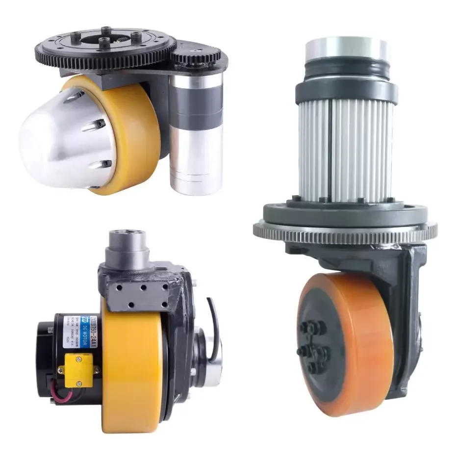 Driving Wheel Motor…