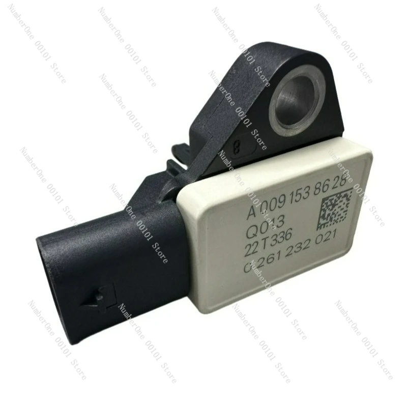 A0091538628 For Mercedes-Benz 264 intake pressure sensor, measurement value converter