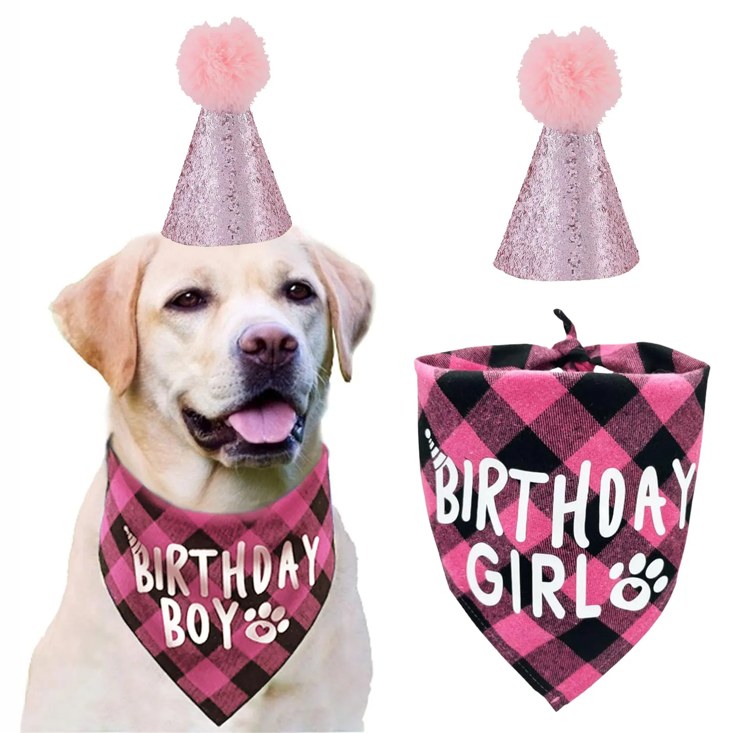 Thumbnail 4 - #15 Trending Dog Bandanas Right Now