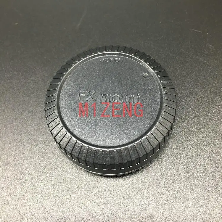 Achterste Lensdop/Cover + Camera Body Cap Voor Fujifilm Fx Xt1 Xt2 Xt3 Xt10 Xt20 Xe1 Xe2 Xa2 xa1 Xa5 X10 X100 Xpro1 Xpro2 X100f Camera