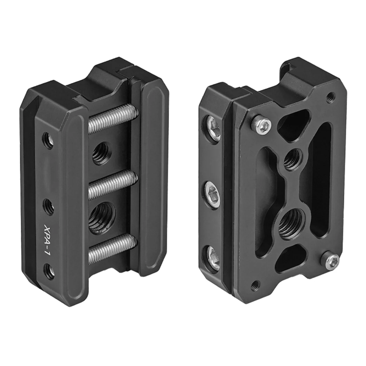 Retail! Picatinny Arca Plate Picatinny Convert to ARCA Quick Release Plate Rail Hunting Tripod Dovetail Mount Adapter