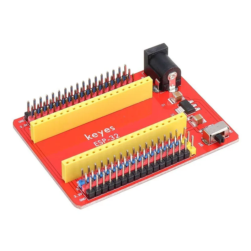 1/2-20/50 Stuks ESP-32 Module Keyes ESP32 Core Board Ontwikkeling Uitbreidingskaart Uitgerust Met WROOM-32 Module Is Toepasselijk