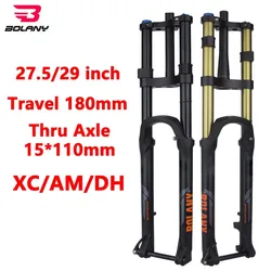 BOLANY Dual-Shoulder Air Fork 27.5/29