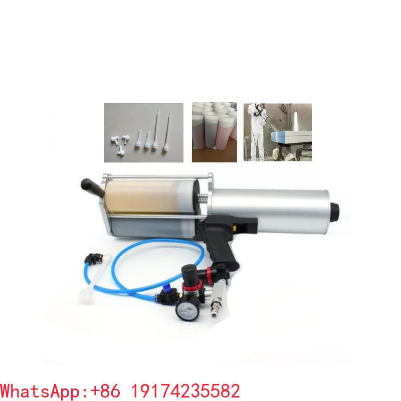 

Hot Sale Polyurea Spray Cold Gun for Sculpture