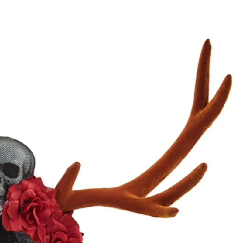 P88A Gothic Skull Bande