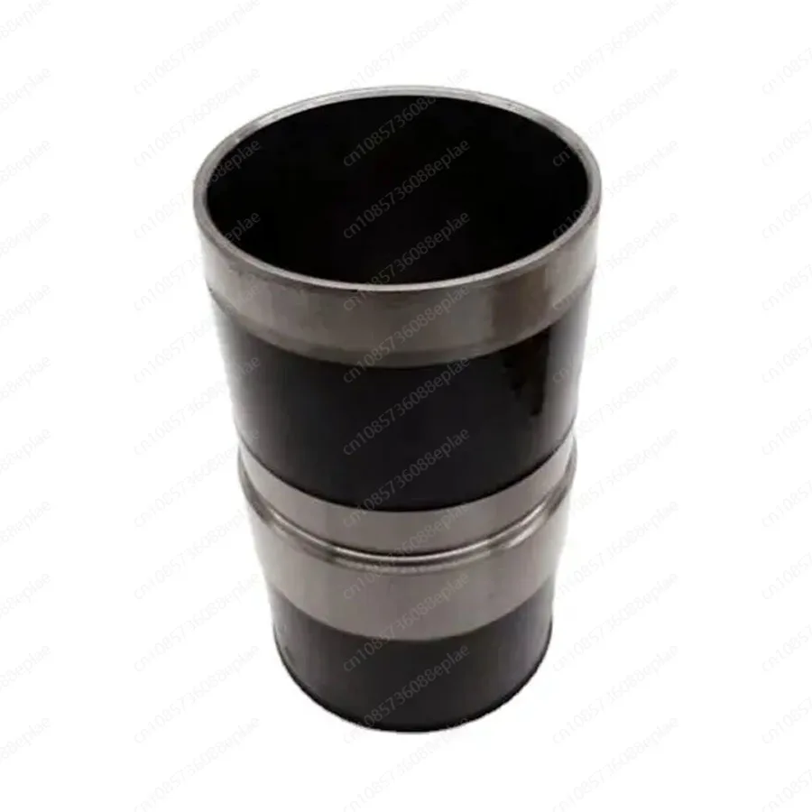 Diesel engine cylinder liner 3948095 for excavator PC300-7-8 wheel loader WA380-3 truck engine S6D114 6CT 3800328 6742-01-5159