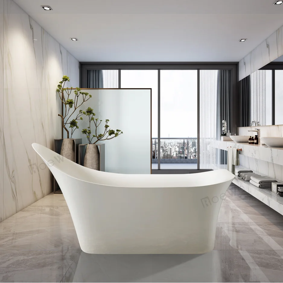 

Специальный дизайн синего цвета, одна ванна, акриловая гидромассажная ванна для замачивания, отдельно стоящая ванна для ванной комнаты