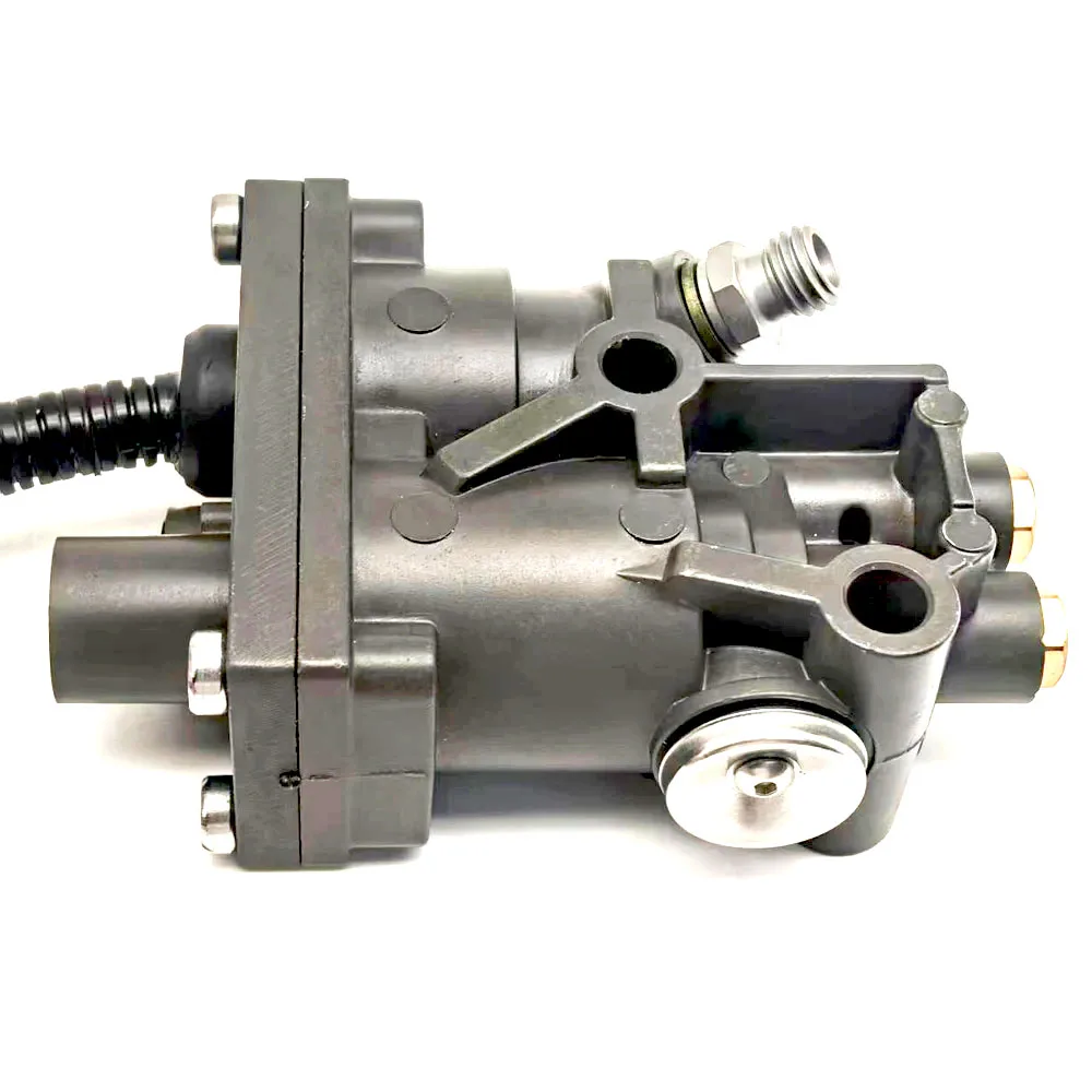 New For MAN TGA TGS TGX OE:51521600002 51.25902.0125 51259020125 81156106011 2V5131363 Truck EGR Exhaust Brake Solenoid Valve view 4