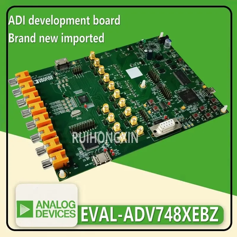 

ADI original EVAL-ADV748XEBZ video integrated circuit development tool ADV748x in stock