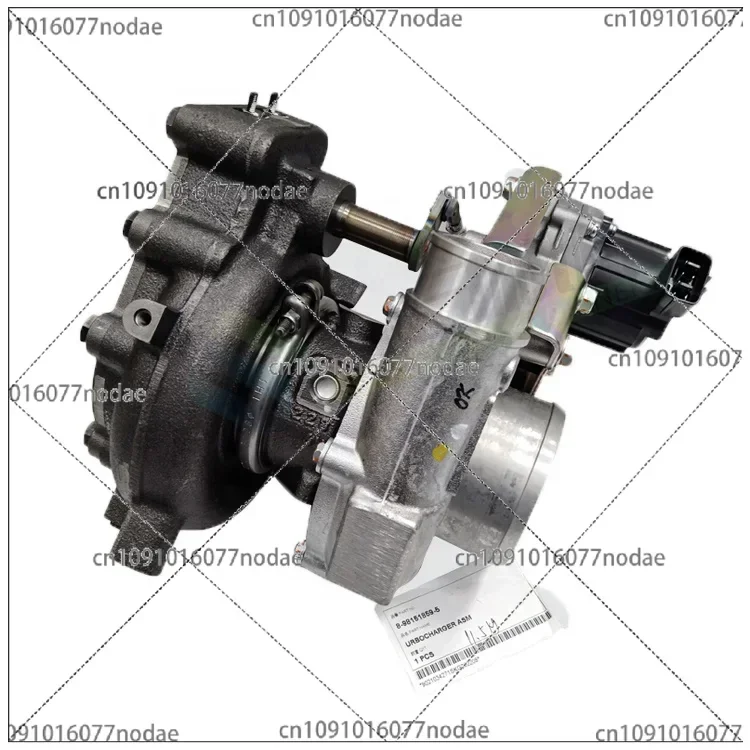 Excavator 8-98151859-5 8981518595 Engine Parts Turbocharger ASM 8-98151859-5