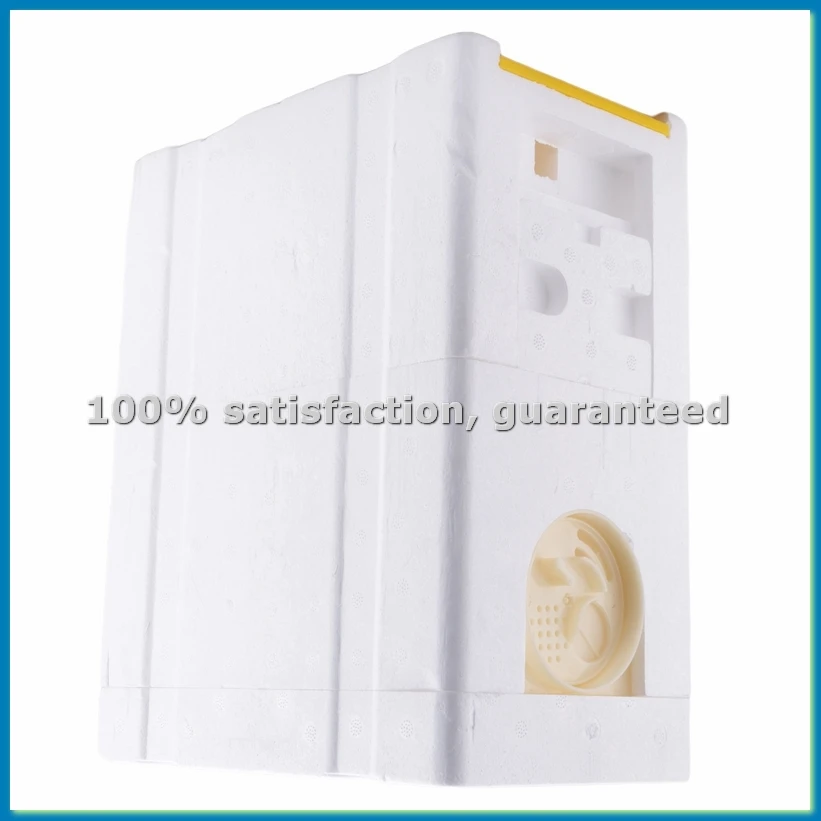 Honey Beehive Frames Beekeeping Box Bee Hive Pollination Box Bee Mating Copulation Box Beekeeping Equipment-AT35