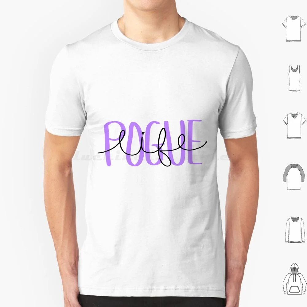 Outer Banks Pogue-Purple T Shirt Cotton Men Women DIY Print Outer Banks Outer Bank Obx Outerbanks Outerbank Netflix Show John B