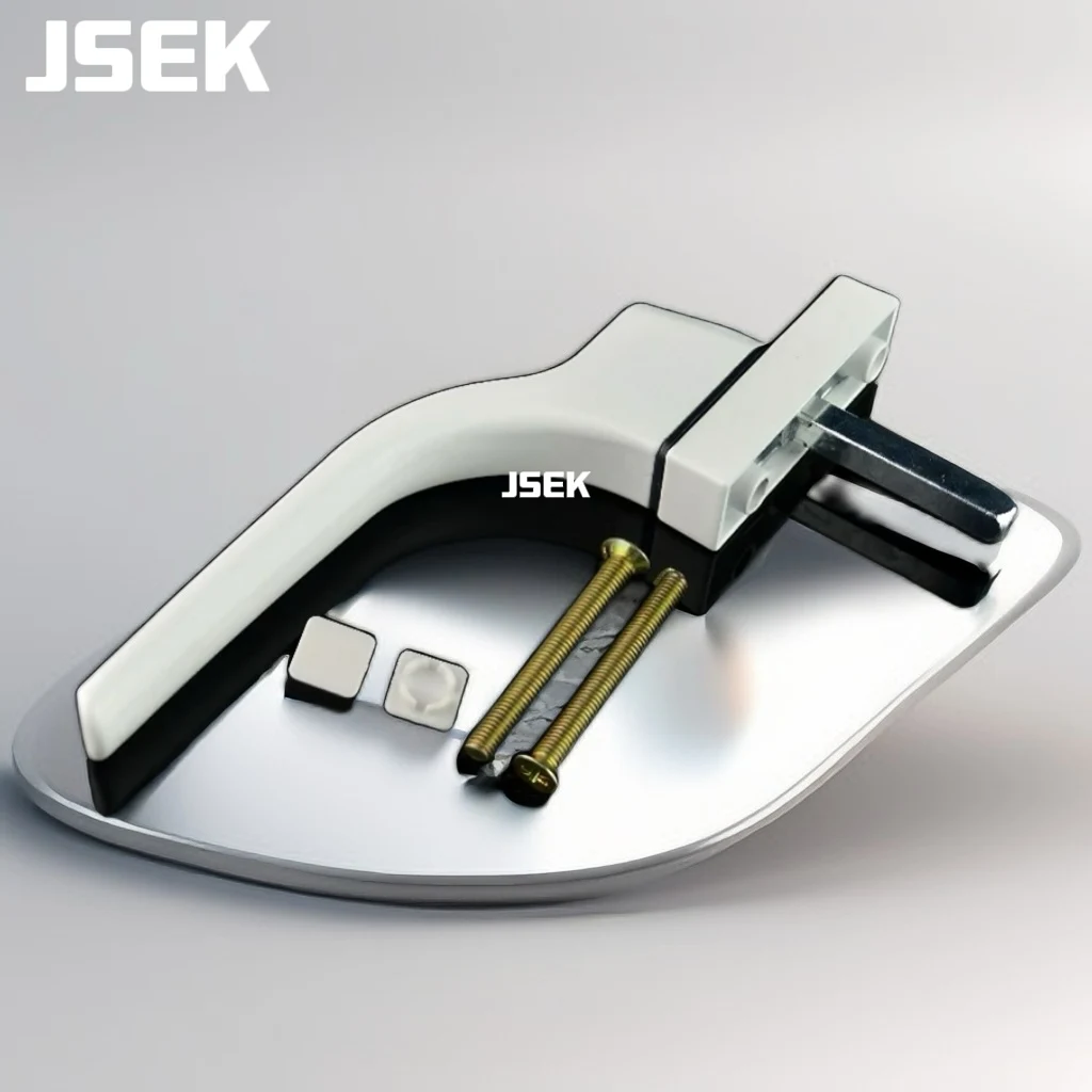 

UPVC Casement Window Handle Lock - Heavy Duty Reinforced Transmission Handle with Multi-Point Locking