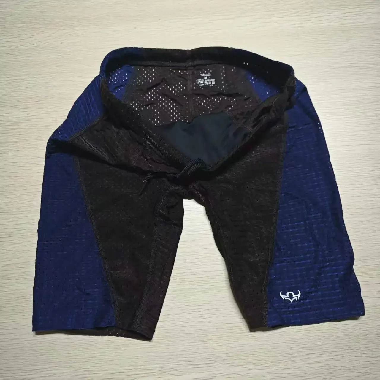 Mesh Seaside beach directly from the manufacturer men's sweatpants, leggings, swimming trunks wholesale foreign trade 7005