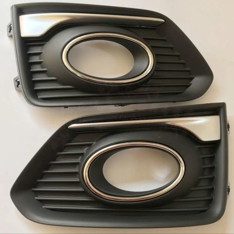 Suitable for Borgward BX7 Front Fog Light, BX7 Fog Light Cover, Front Fog Light Frame, Bumper Fog Light