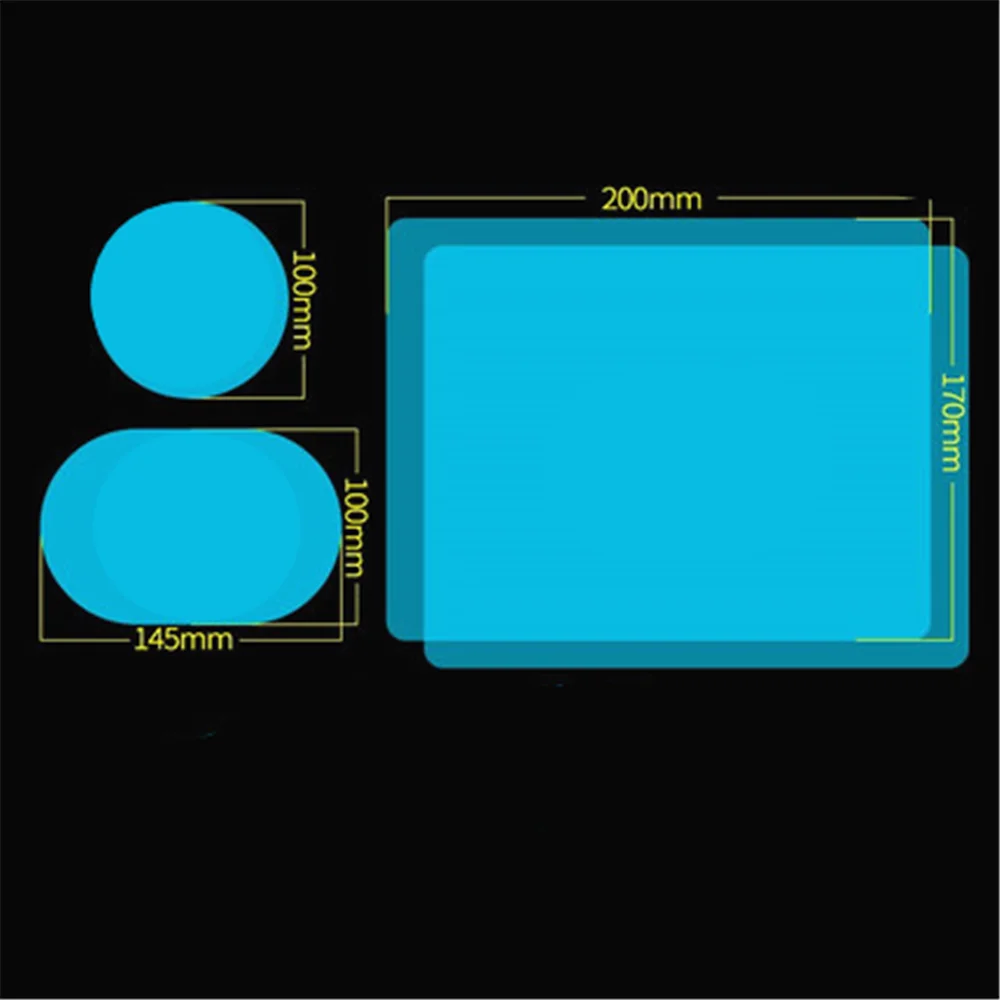 طبقة نافذة جانبية مقاومة للمطر للسيارة bmw e46 أودي tt نيسان جوك تويوتا أفينسيس بيجو 5008 رينو كليو 4 فولكس فاجن جولف 7