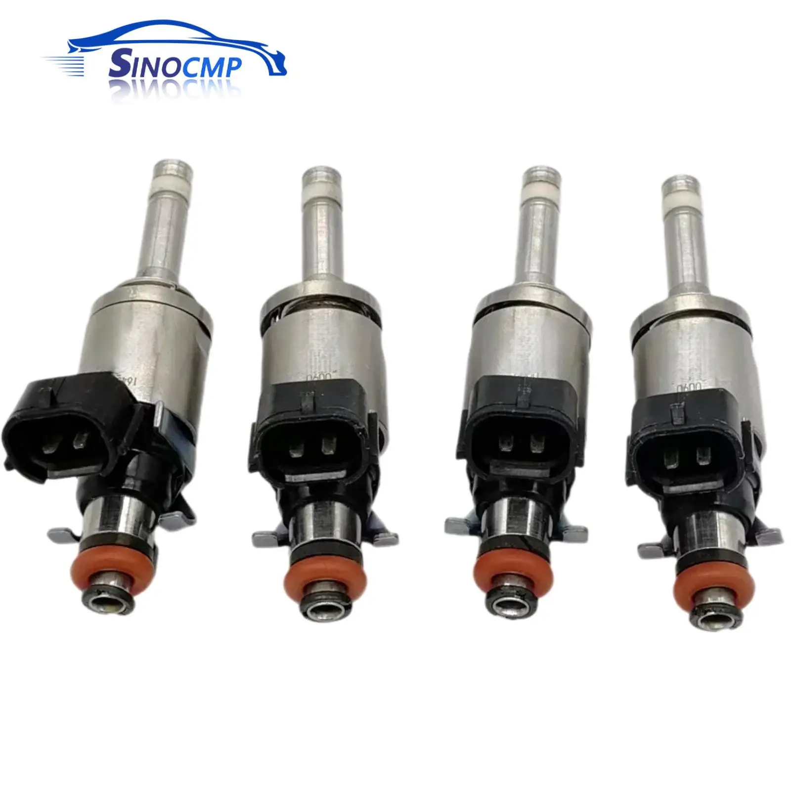 

4 PCS Fuel Injectors 16450-5LA-A01 164505-A2-A01 For 2013-2017 Honda Accord CR-V Acura ILX TLX 2.4L l4 Car Engine Replace Parts