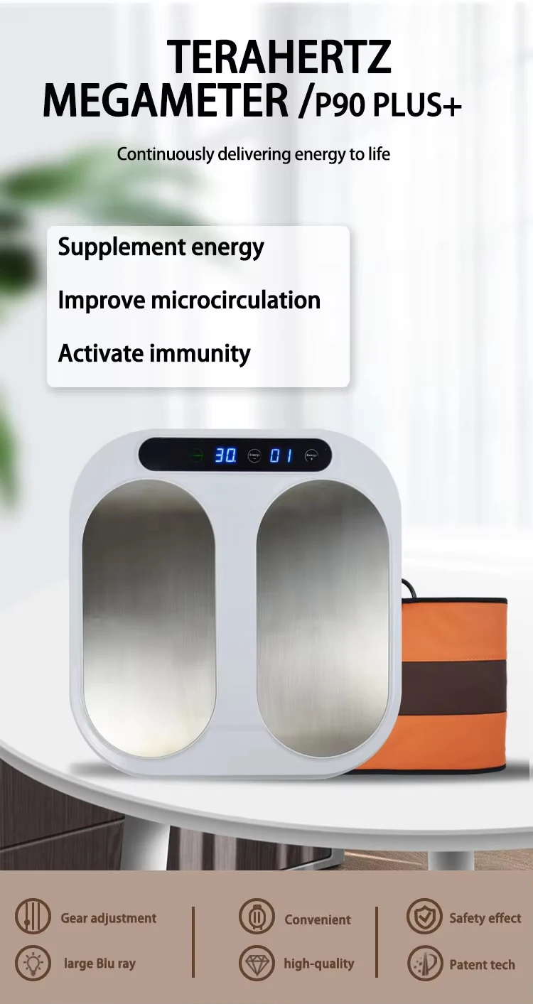 Olylife Tera P90 Plus Terahertz Foot Massage Terahertz Therapy