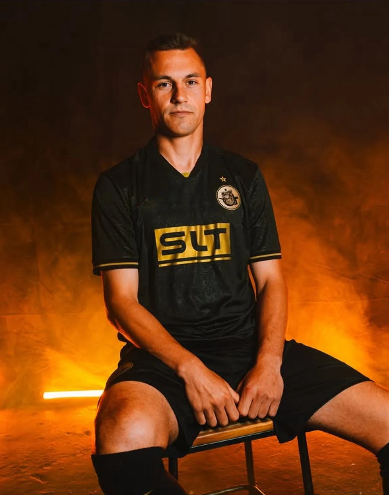 25-26 رجل أطفال بنين تنفس كرة القدم جيرسي الأعلى H-Hansa الكبار المنزل جيرسي لعبة كرة القدم الرياضة Rostock بعيدا تدريب الذكور