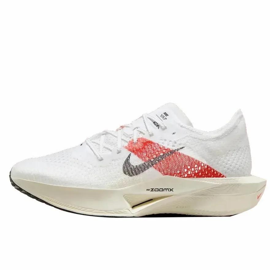 

Nike Fashion Trend Универсальные легкие удобные спортивные кроссовки из пенопласта с низким верхом мужские белые, красные и черные
