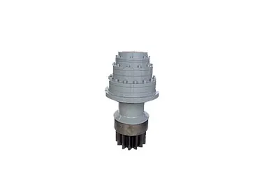 High Quality Tower Crane Slewing Reducer