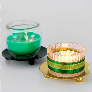 Eisenkerzen, dekorative Eisensäule, Wachskerzenunterstützung, Spa, Geburtstagsfeier, 7 cm, 9 cm, 11 cm 10 Hauptverkäufe waren Unterstützung und Öl - №8