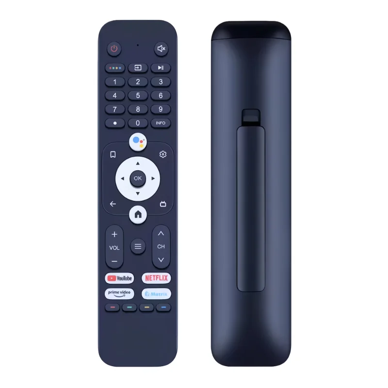 New TV Accessory HTR-U31 Remote Control Compatible with Models H43K66UG H50K66UG H55K66UG Spare Parts for Home Electronics