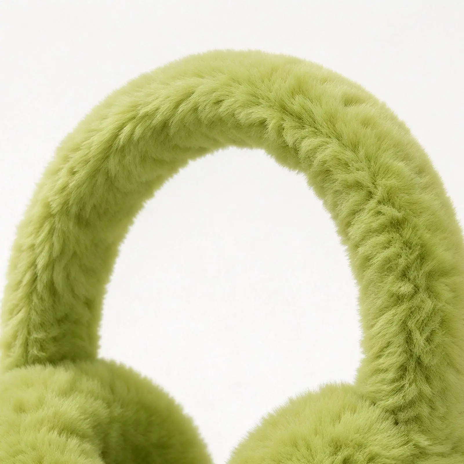 Ear Warmer Plush Foldable Sports Ball Winter Gear Novelty Baseball Ear Covers For Outdoor Skiing Skating Snowboarding Camping