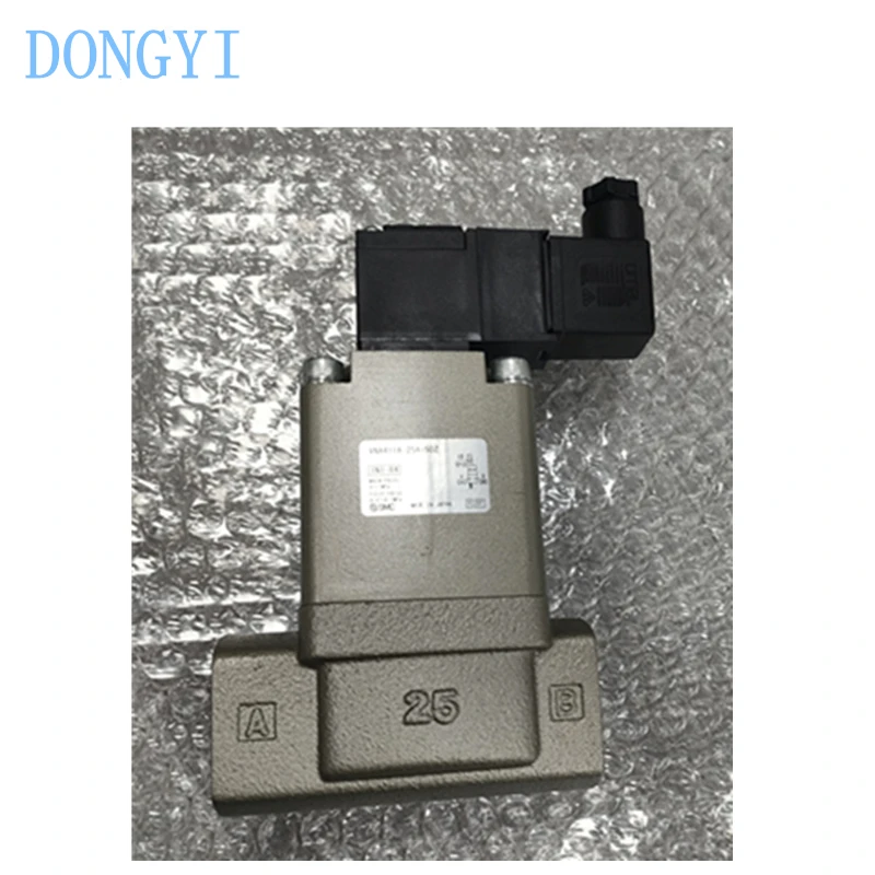 Process Valve 2 Port Valve VNA VNA111A VNA112A -6A-5GB -8A-5GB -10A-5GB VNB114CS-8A-5GB VNA111A-10A-5DZB/5GB-B
