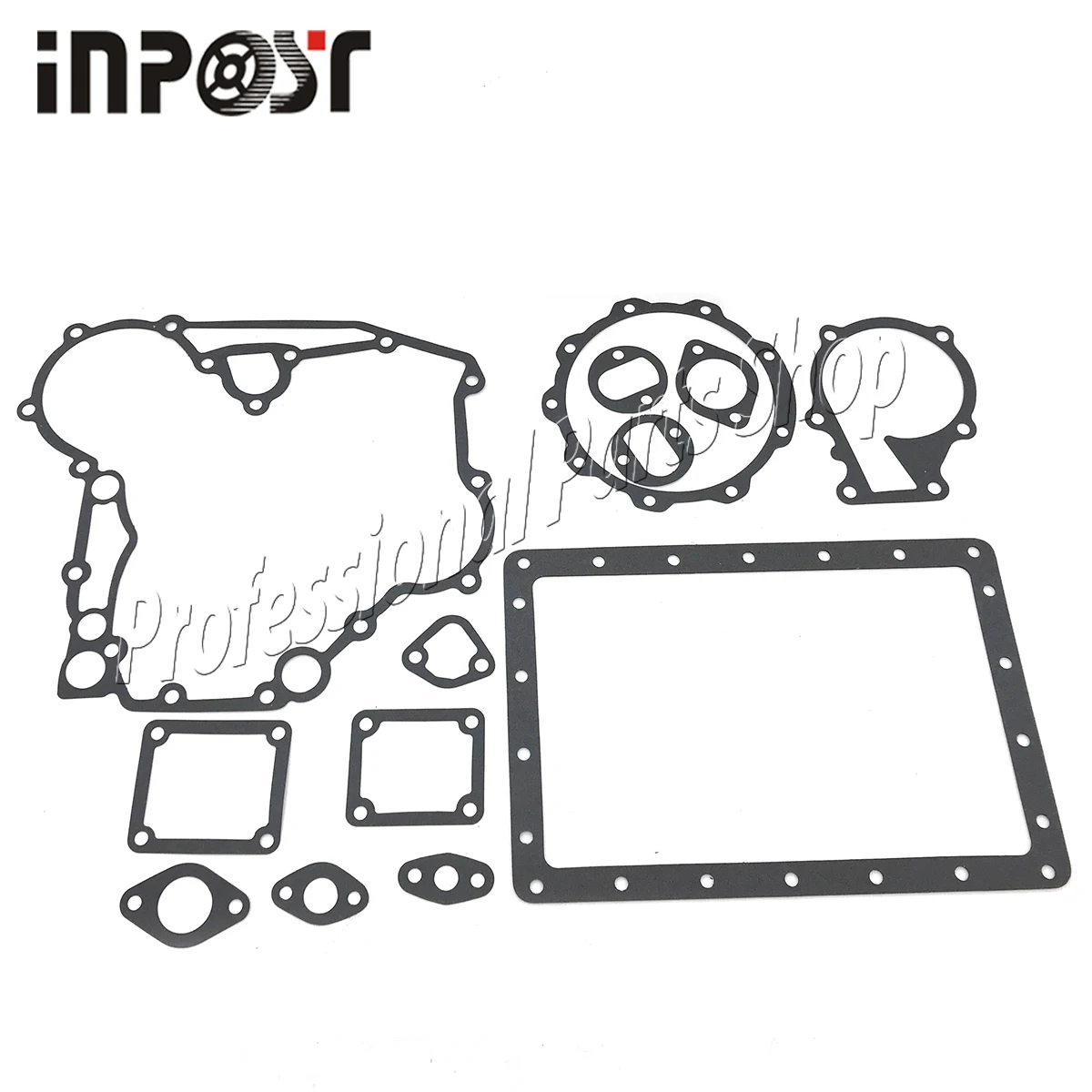 D1005 New Overhaul Rebuild Kit full gasket 16231-03310 1G040-03310 for Kubota B21 B2100D B7500DTN