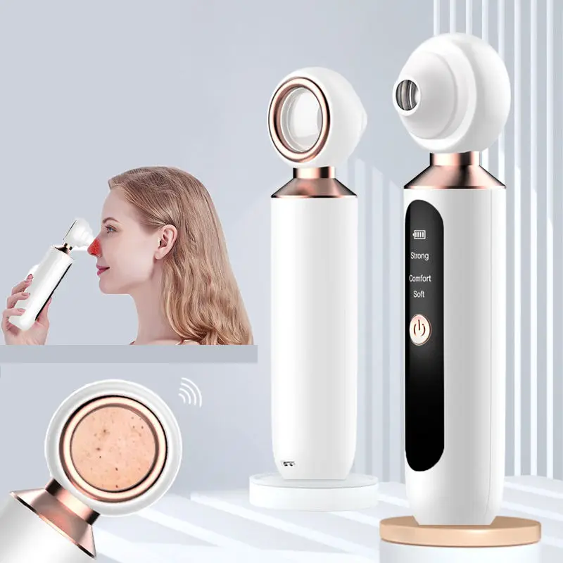 

Skin Care Pore Cleaner Visual Blackhead Remover Vacuum Beauty Tools
