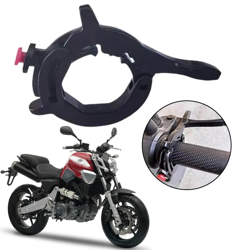 

For YAMAHA MT01 MT09 MT07 MT10 MT03 MT 09 Assist Handlebar Universal Cruise Control Assist Retainer Grip Control Safe Flexible