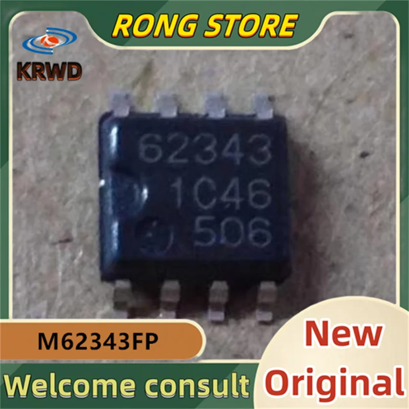 10 шт. 62343 новый оригинальный M62343FP SOP8