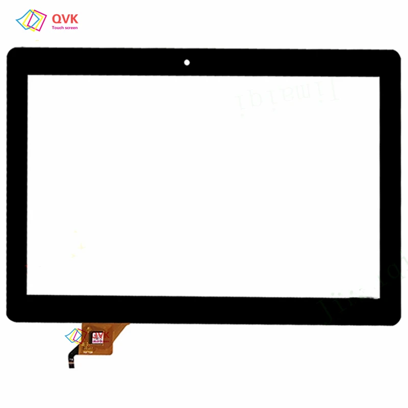 

5PCS Black 10.1 inch for Lenovo MIIX 300-10IBY WIFI 32GB tablet PC Touch screen panel Digitizer Glass Sensor replacement free