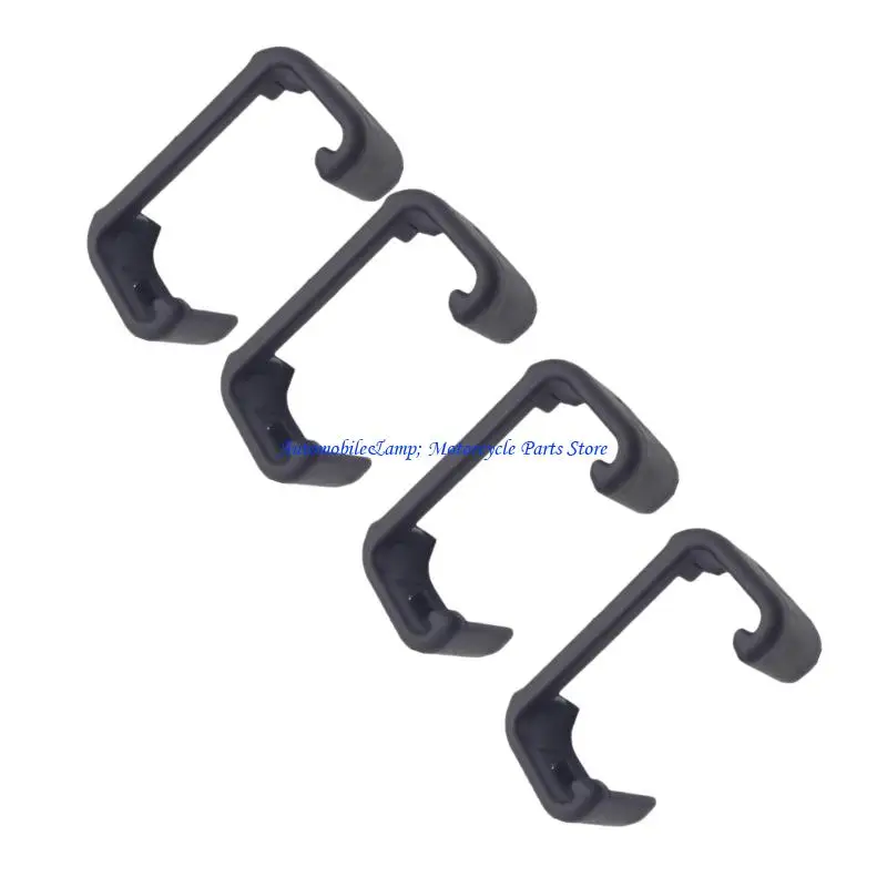 H7BD 4pcs Car Blind Caps Vehicle Track Covers set for Sharan