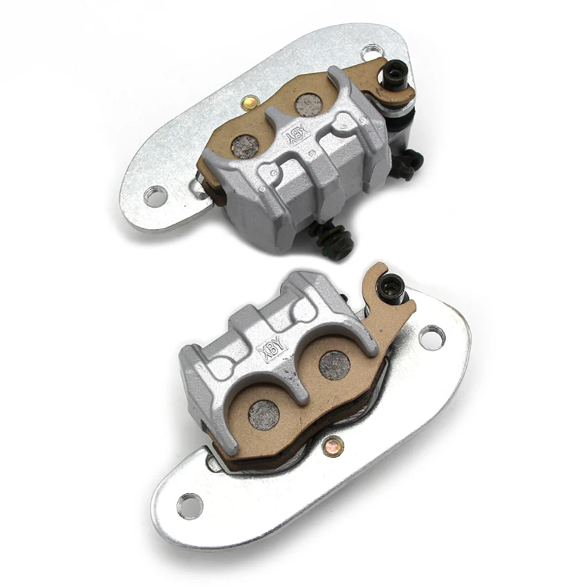 1 pair Motorcycle Rear Brake Distribution Cylinder For Yamaha YXR700F Rhino 700 YXR700 Rhino 700 Hunter Special Sports Edition