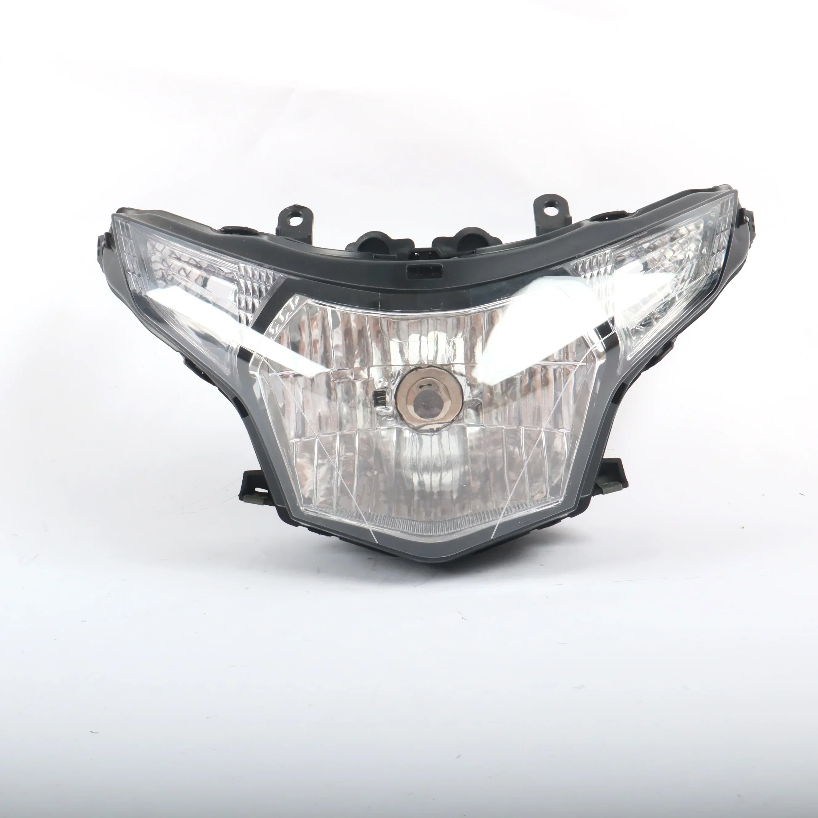 Fit HONDA CBR250R 2011 2012 2013 Motorcycle Headlight Head Lamp Head Light Clear Front Lights CBR 250R