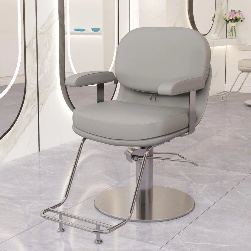 Trucco bellezza professionale parrucchiere sedia barbiere parrucchiere rasatura Chaise Coiffure Pedicure salone mobili salone Cadeira