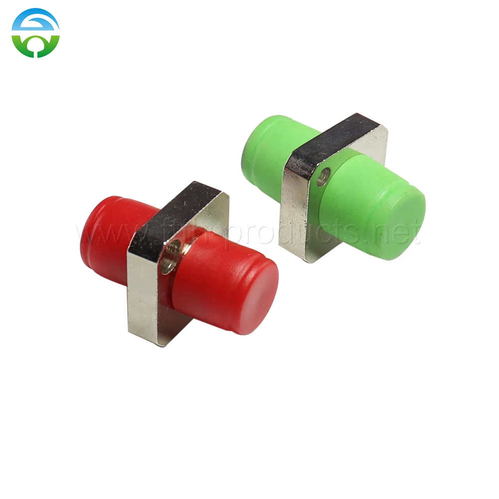 FC/PC Simplex SM Square Type Adapter, 200PCs