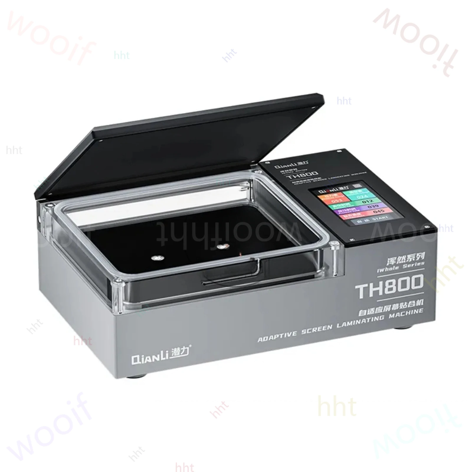 

iParts QianLi TH800 iWhole Series Adaptive Intelligent Laminating Machine Universal Intelligent Airbag Style