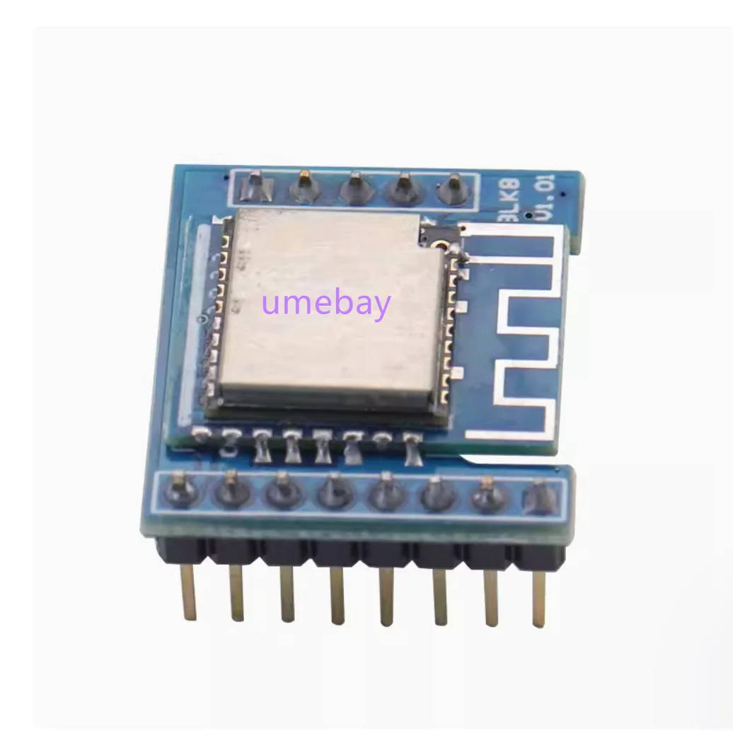 

5pcs / 8-way Bluetooth controller module BLK8 mobile remote 5.0 Blue Xun Lian APP remote control switch control relay