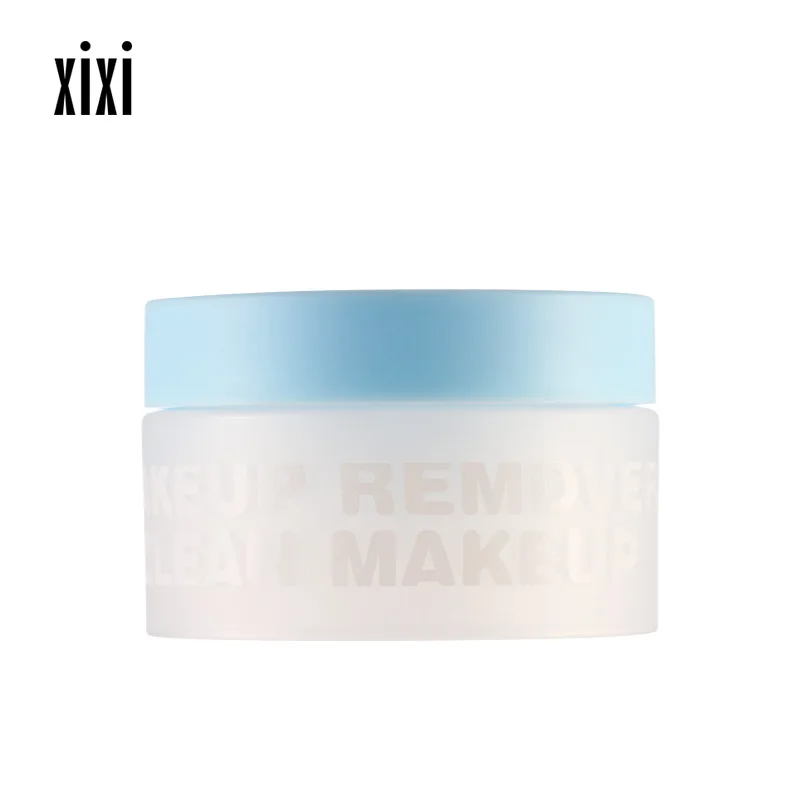 Xixi Clear Cleansing Makeup Remover Gentle Coconut Peach Moisturizing Deep Cleansing Nourishing Makeup Remover