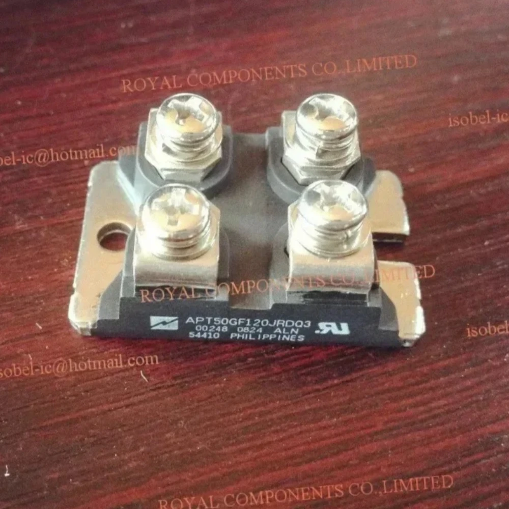 APT50M50JVFR APT50GF120JRDQ3 新しいオリジナルモジュール